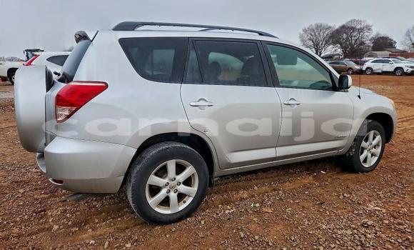 Acheter Occasion Voiture Toyota RAV4 Gris à Badagry, État de Lagos Acheter Occasion Voiture Toyota RAV4 Gris à Badagry, État de Lagos