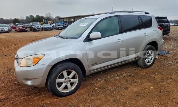 Acheter Occasion Voiture Toyota RAV4 Gris à Badagry, État de Lagos Acheter Occasion Voiture Toyota RAV4 Gris à Badagry, État de Lagos