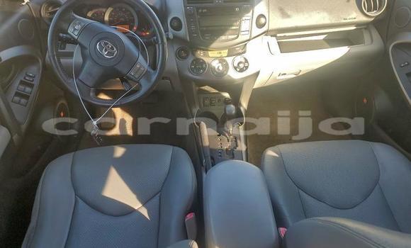Acheter Occasion Voiture Toyota RAV4 Gris à Badagry, État de Lagos Acheter Occasion Voiture Toyota RAV4 Gris à Badagry, État de Lagos