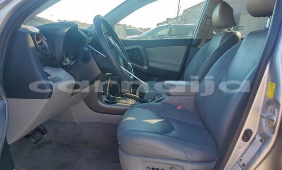 Acheter Occasion Voiture Toyota RAV4 Gris à Badagry, État de Lagos Acheter Occasion Voiture Toyota RAV4 Gris à Badagry, État de Lagos