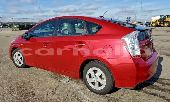 Acheter Occasion Voiture Toyota Prius Rouge à Badagry, État de Lagos Acheter Occasion Voiture Toyota Prius Rouge à Badagry, État de Lagos