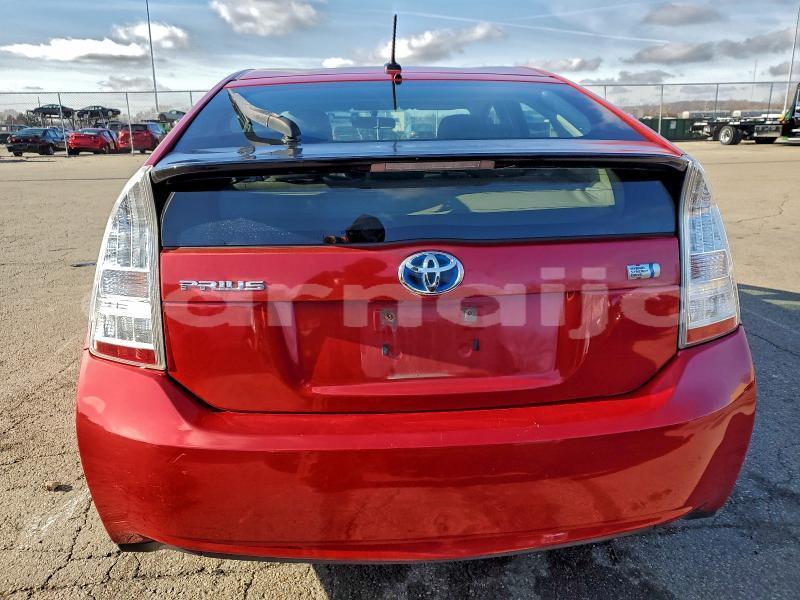 Big with watermark toyota prius lagos state badagry 46921