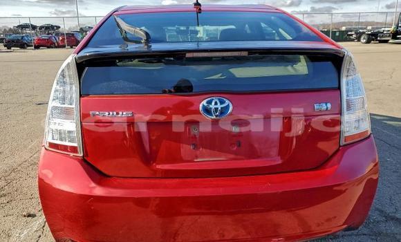 Acheter Occasion Voiture Toyota Prius Rouge à Badagry, État de Lagos Acheter Occasion Voiture Toyota Prius Rouge à Badagry, État de Lagos