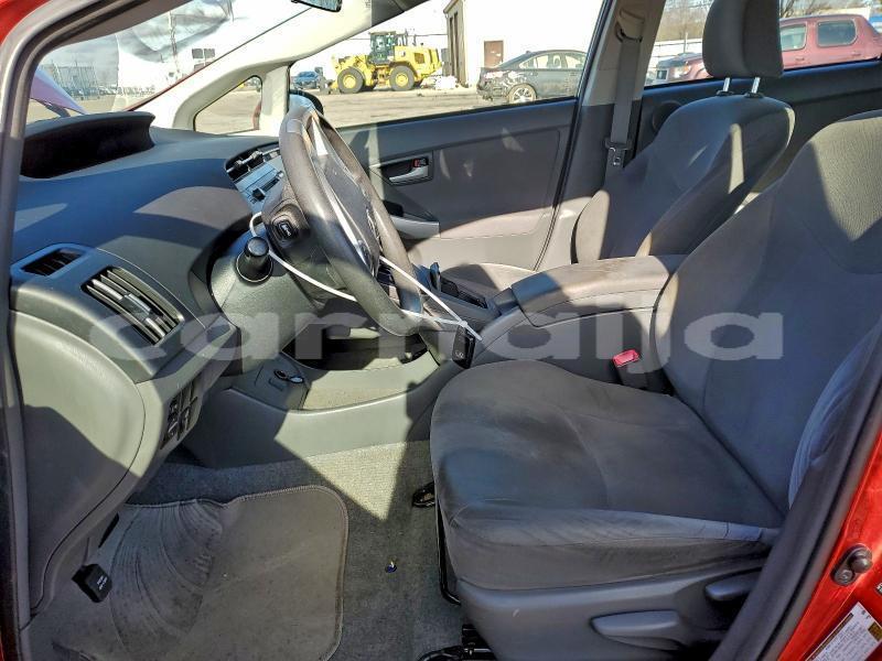 Big with watermark toyota prius lagos state badagry 46921