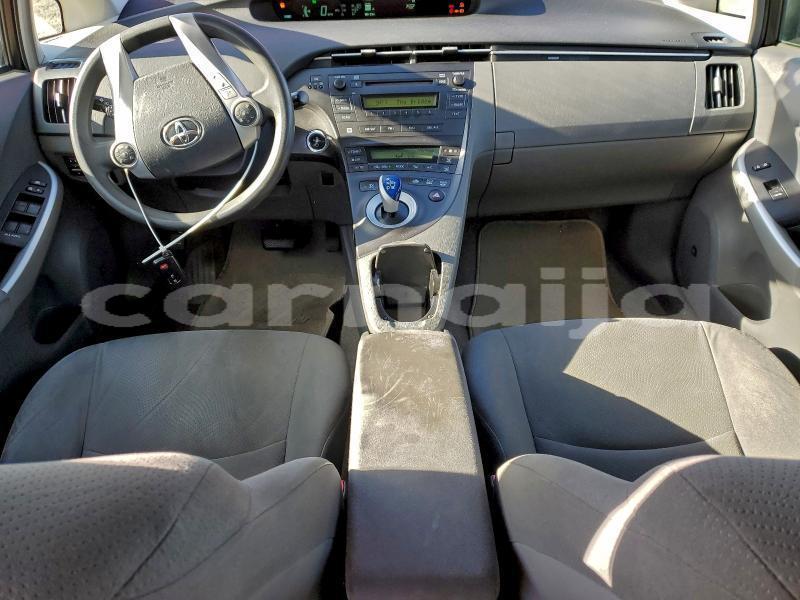 Big with watermark toyota prius lagos state badagry 46921