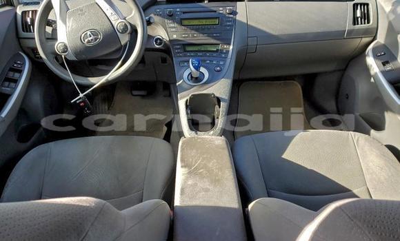 Acheter Occasion Voiture Toyota Prius Rouge à Badagry, État de Lagos Acheter Occasion Voiture Toyota Prius Rouge à Badagry, État de Lagos