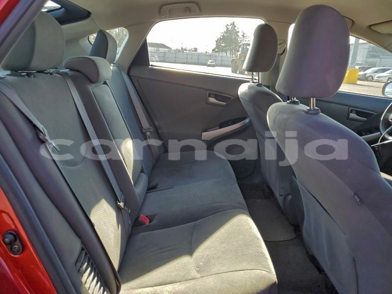 Big with watermark toyota prius lagos state badagry 46921