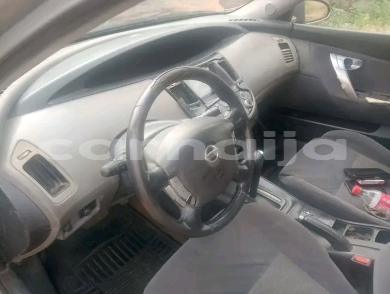 Big with watermark nissan primera lagos state abuja 46922