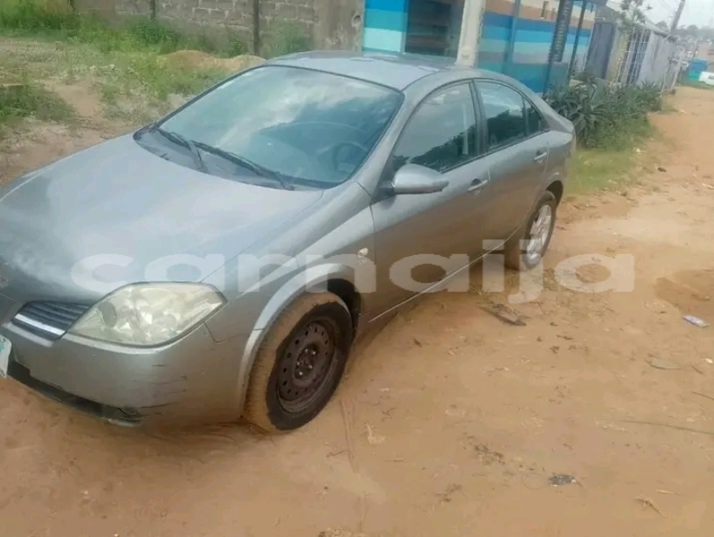Big with watermark nissan primera lagos state abuja 46922