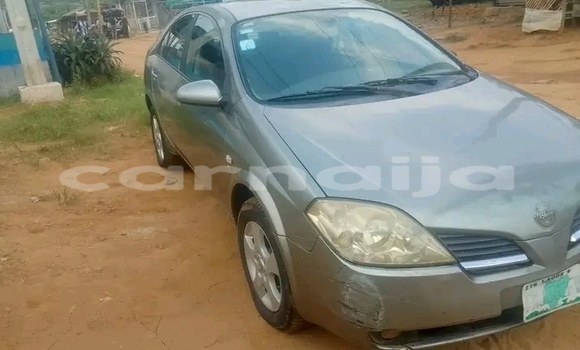Buy Used Nissan Primera Other Car in Abuja in Lagos State Buy Used Nissan Primera Other Car in Abuja in Lagos State