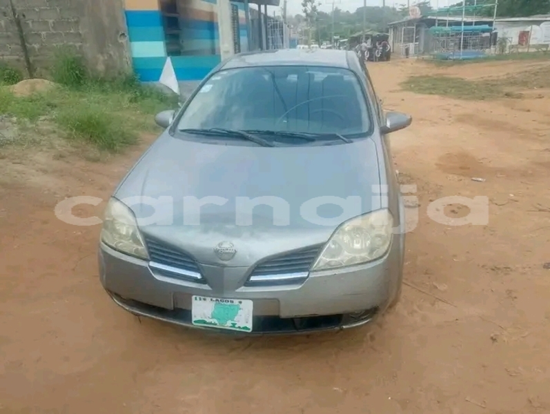 Big with watermark nissan primera lagos state abuja 46922