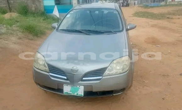 Buy Used Nissan Primera Other Car in Abuja in Lagos State Buy Used Nissan Primera Other Car in Abuja in Lagos State