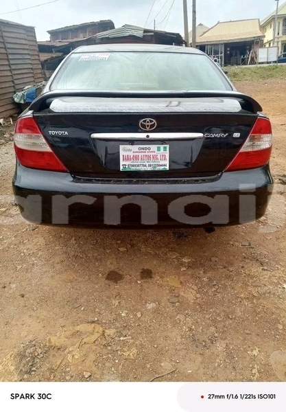 Big with watermark toyota camry lagos state abuja 46923