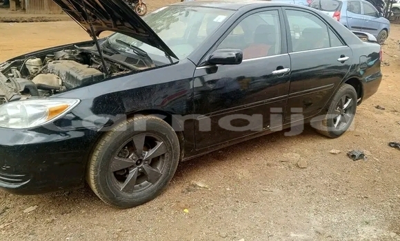 Buy Used Toyota Camry Black Car in Abuja in Lagos State Buy Used Toyota Camry Black Car in Abuja in Lagos State