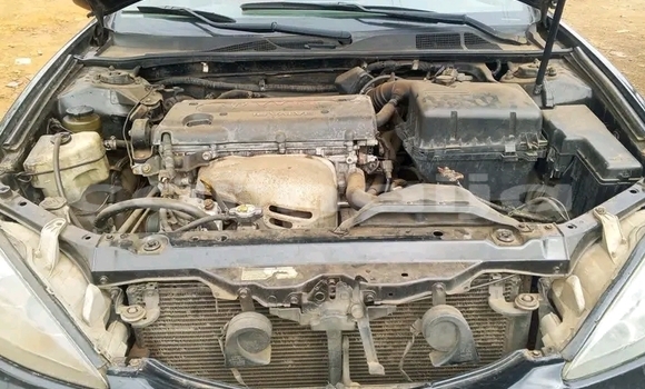 Buy Used Toyota Camry Black Car in Abuja in Lagos State Buy Used Toyota Camry Black Car in Abuja in Lagos State