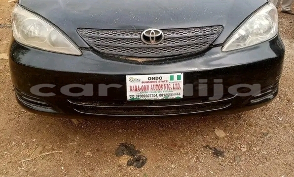 Buy Used Toyota Camry Black Car in Abuja in Lagos State Buy Used Toyota Camry Black Car in Abuja in Lagos State
