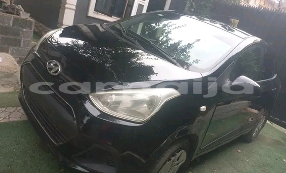 Buy Used Hyundai i10 Black Car in Abuja in Lagos State Buy Used Hyundai i10 Black Car in Abuja in Lagos State