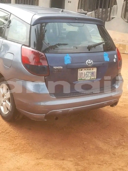 Big with watermark toyota matrix ogun state abeokuta 46927