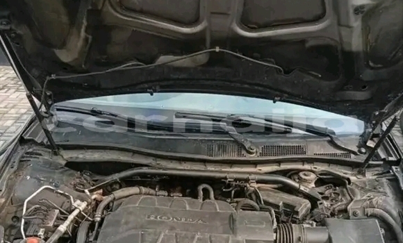 Buy Used Honda Crossroad Black Car in Abuja in Lagos State Buy Used Honda Crossroad Black Car in Abuja in Lagos State