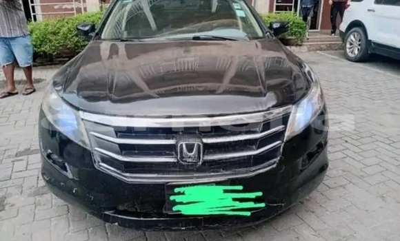 Buy Used Honda Crossroad Black Car in Abuja in Lagos State Buy Used Honda Crossroad Black Car in Abuja in Lagos State