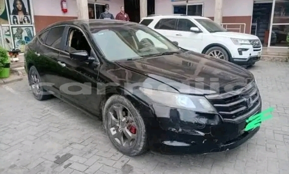 Buy Used Honda Crossroad Black Car in Abuja in Lagos State Buy Used Honda Crossroad Black Car in Abuja in Lagos State