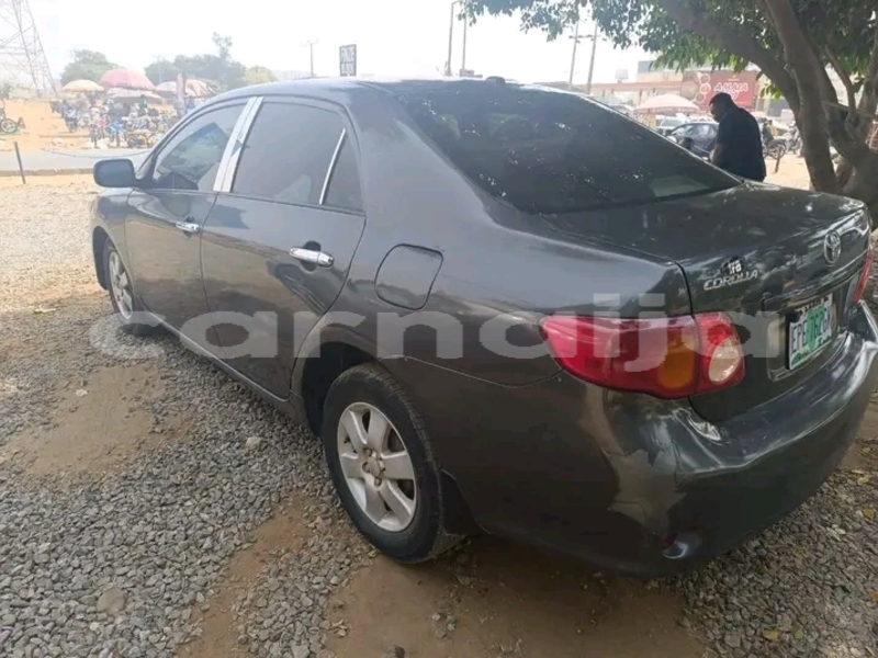 Big with watermark toyota corolla ebonyi state abakaliki 46929