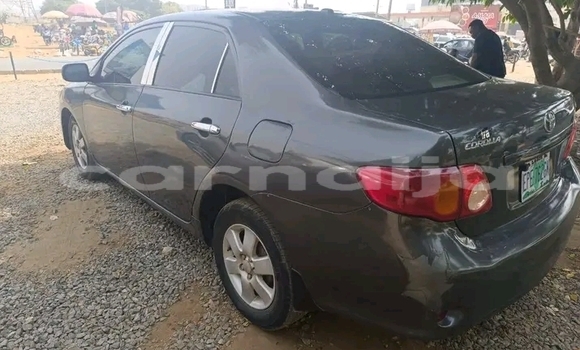 Buy Used Toyota Corolla Black Car in Abakaliki in Ebonyi State Buy Used Toyota Corolla Black Car in Abakaliki in Ebonyi State