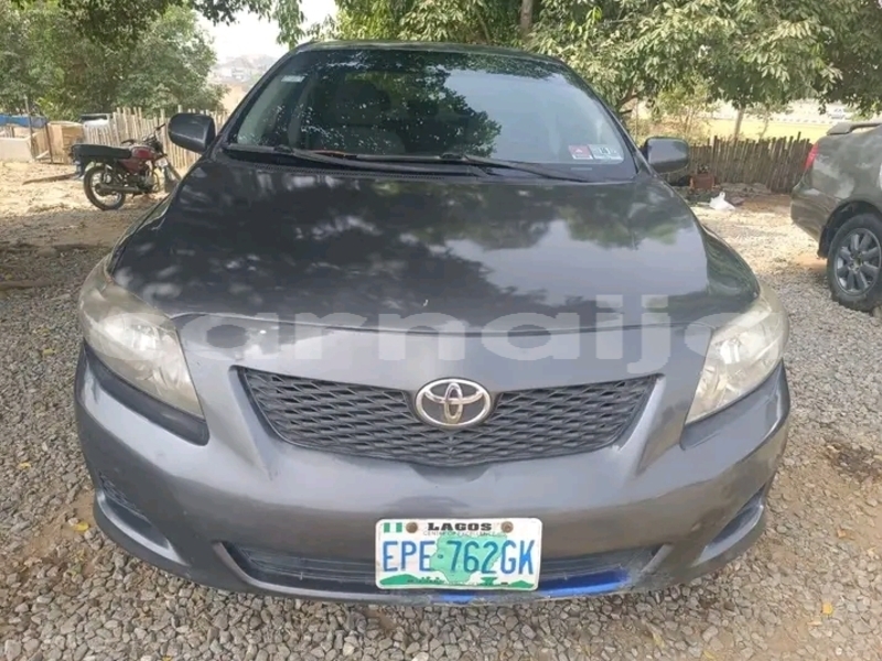 Big with watermark toyota corolla ebonyi state abakaliki 46929