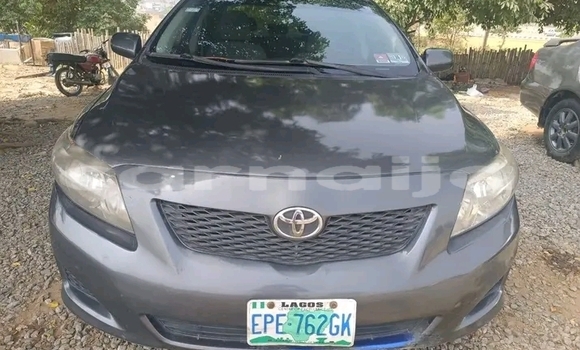 Buy Used Toyota Corolla Black Car in Abakaliki in Ebonyi State Buy Used Toyota Corolla Black Car in Abakaliki in Ebonyi State