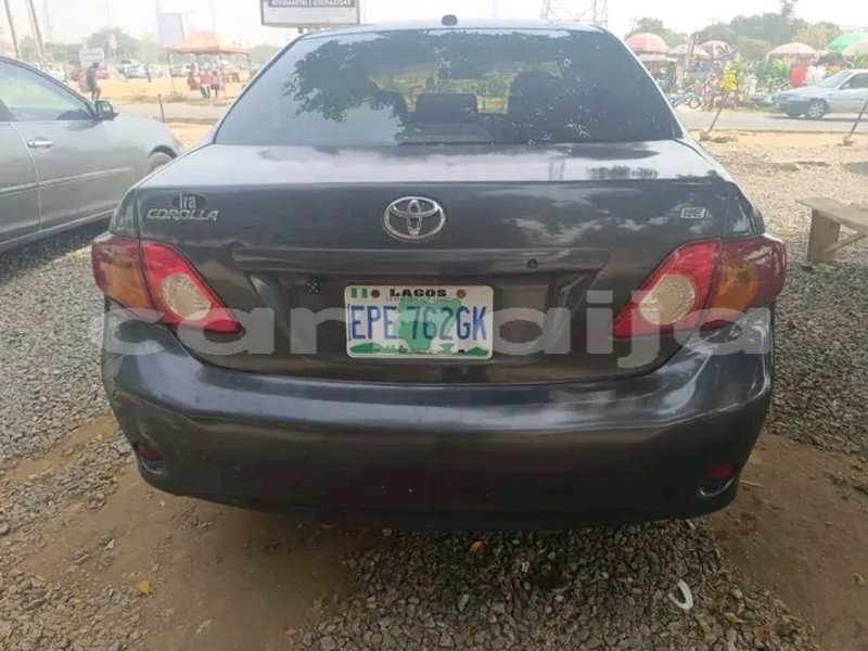 Big with watermark toyota corolla ebonyi state abakaliki 46929