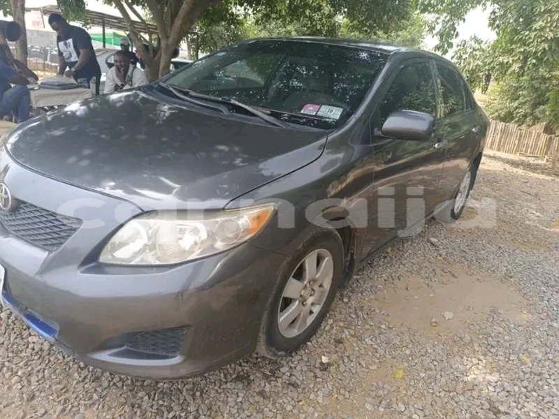 Big with watermark toyota corolla ebonyi state abakaliki 46929