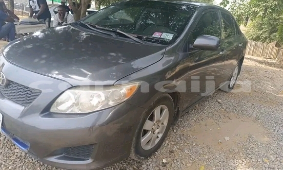Buy Used Toyota Corolla Black Car in Abakaliki in Ebonyi State Buy Used Toyota Corolla Black Car in Abakaliki in Ebonyi State