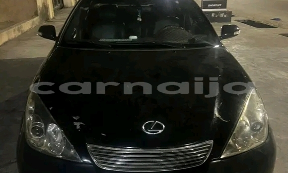 Buy Used Lexus ES 300 Black Car in Abuja in Lagos State Buy Used Lexus ES 300 Black Car in Abuja in Lagos State