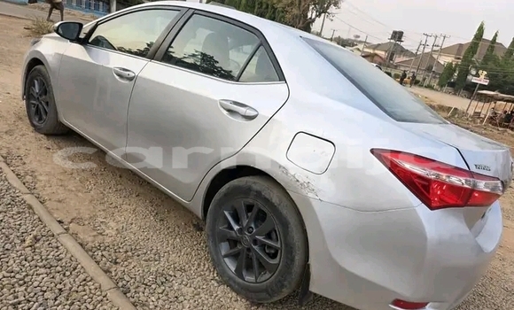 Buy Used Toyota Corolla Other Car in Abuja in Lagos State Buy Used Toyota Corolla Other Car in Abuja in Lagos State