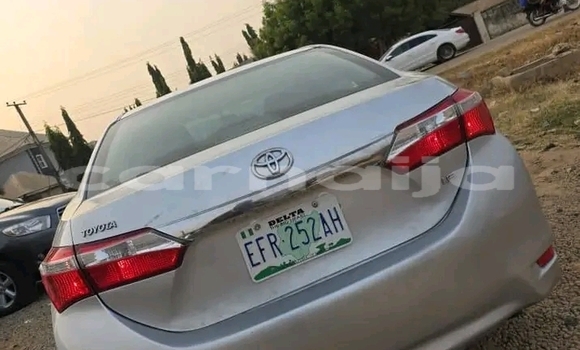 Buy Used Toyota Corolla Other Car in Abuja in Lagos State Buy Used Toyota Corolla Other Car in Abuja in Lagos State