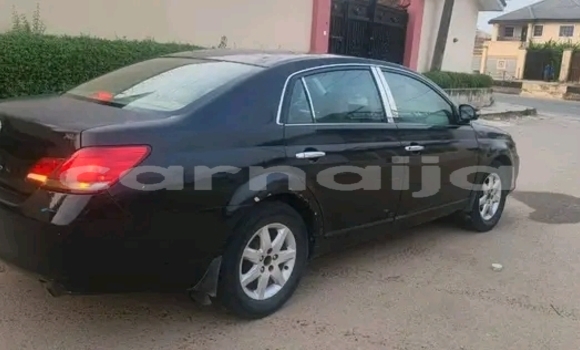 Buy Used Toyota Avalon Black Car in Abudu in Edo Buy Used Toyota Avalon Black Car in Abudu in Edo