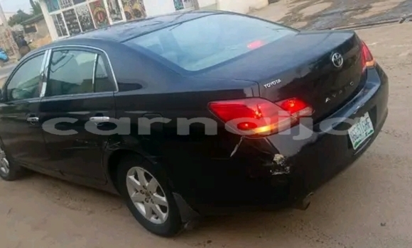Buy Used Toyota Avalon Black Car in Abudu in Edo Buy Used Toyota Avalon Black Car in Abudu in Edo