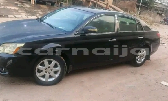 Buy Used Toyota Avalon Black Car in Abudu in Edo Buy Used Toyota Avalon Black Car in Abudu in Edo