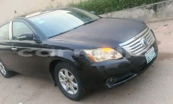 Buy Used Toyota Avalon Black Car in Abudu in Edo Buy Used Toyota Avalon Black Car in Abudu in Edo