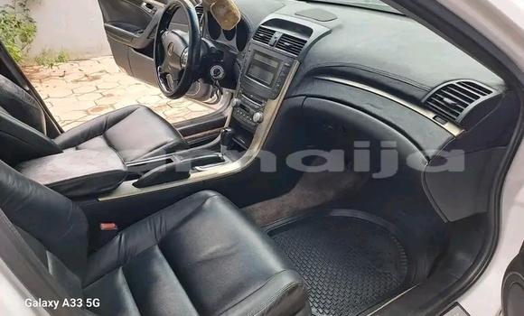 Buy Used Acura CL White Car in Abakaliki in Ebonyi State Buy Used Acura CL White Car in Abakaliki in Ebonyi State