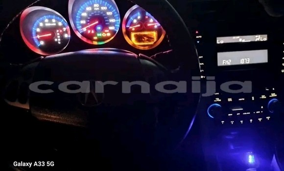 Buy Used Acura CL White Car in Abakaliki in Ebonyi State Buy Used Acura CL White Car in Abakaliki in Ebonyi State