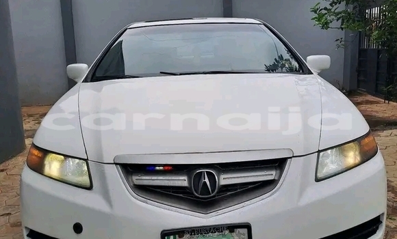Buy Used Acura CL White Car in Abakaliki in Ebonyi State Buy Used Acura CL White Car in Abakaliki in Ebonyi State