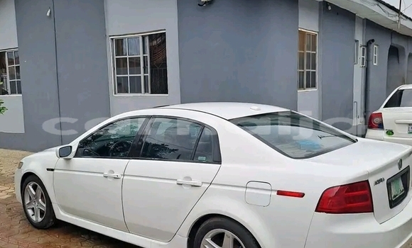 Buy Used Acura CL White Car in Abakaliki in Ebonyi State Buy Used Acura CL White Car in Abakaliki in Ebonyi State