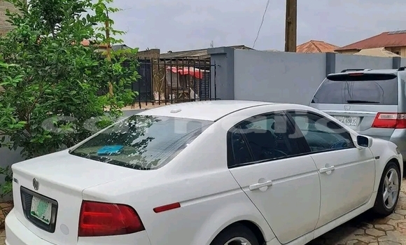 Buy Used Acura CL White Car in Abakaliki in Ebonyi State Buy Used Acura CL White Car in Abakaliki in Ebonyi State
