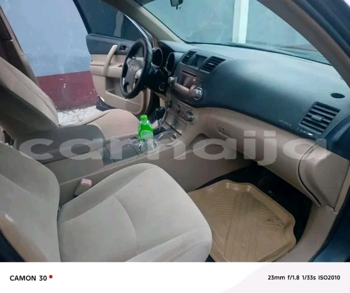 Big with watermark toyota highlander ebonyi state abakaliki 46935