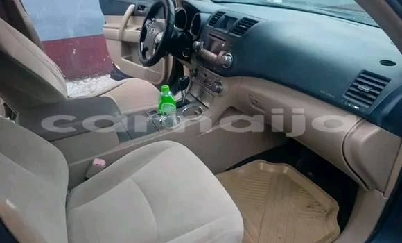 Buy Used Toyota Highlander Black Car in Abakaliki in Ebonyi State Buy Used Toyota Highlander Black Car in Abakaliki in Ebonyi State