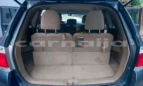 Buy Used Toyota Highlander Black Car in Abakaliki in Ebonyi State Buy Used Toyota Highlander Black Car in Abakaliki in Ebonyi State