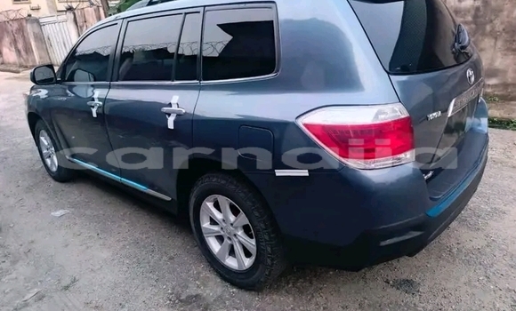 Buy Used Toyota Highlander Black Car in Abakaliki in Ebonyi State Buy Used Toyota Highlander Black Car in Abakaliki in Ebonyi State