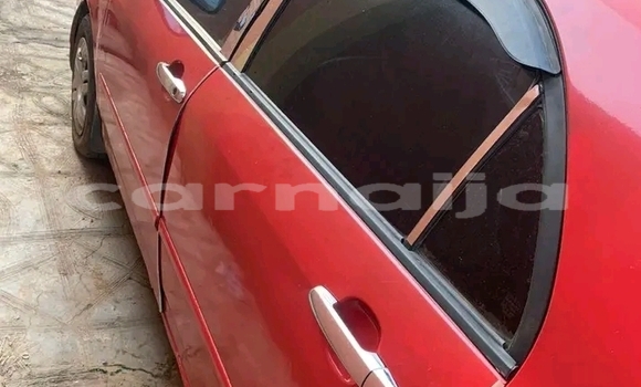 Buy Used Toyota Corolla Red Car in Abuja in Lagos State Buy Used Toyota Corolla Red Car in Abuja in Lagos State