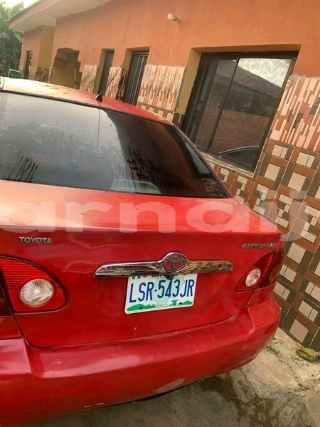 Big with watermark toyota corolla lagos state abuja 46937
